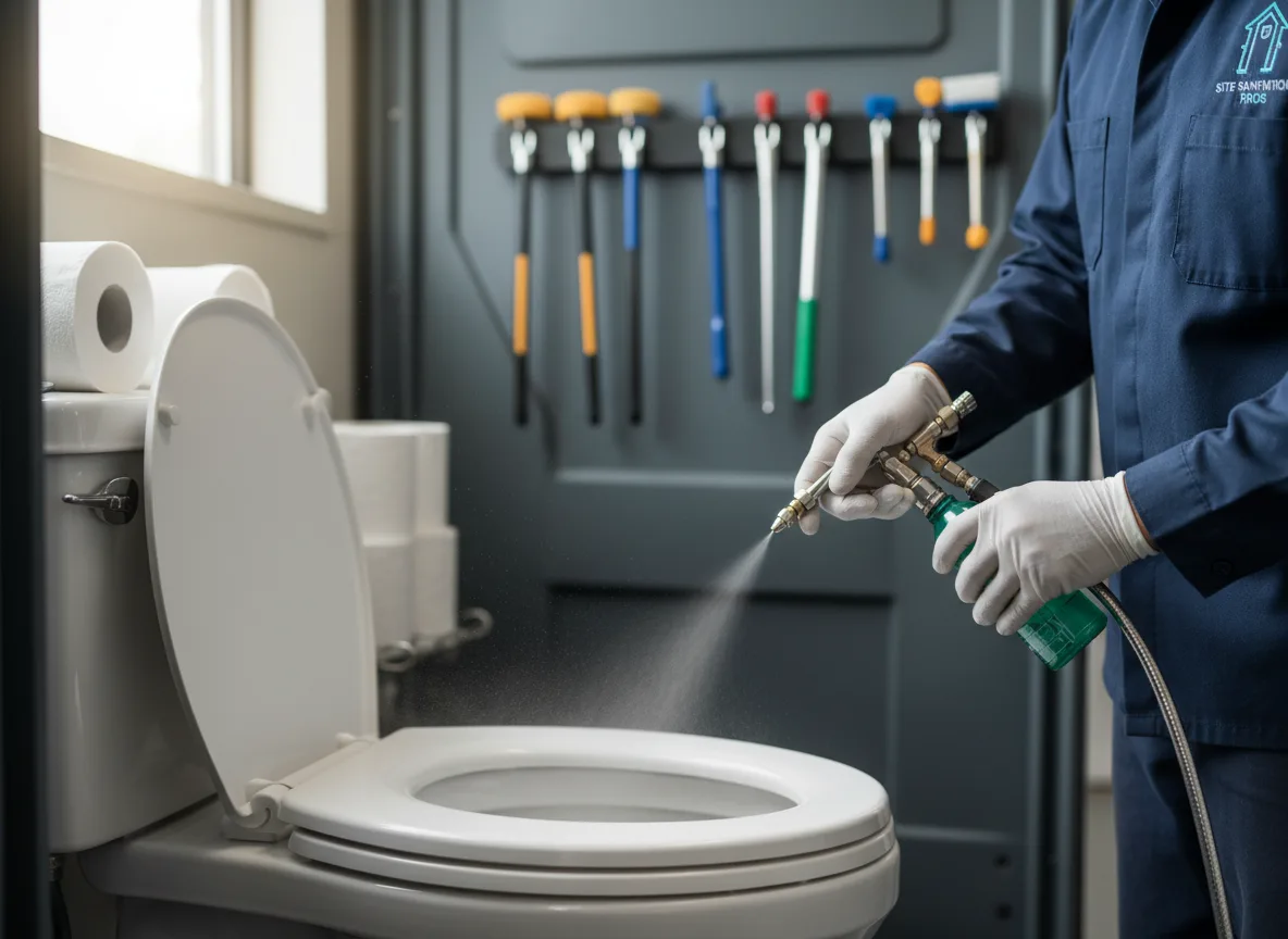 Why choose Construction Site Porta Potty Rental in Riverside, TX